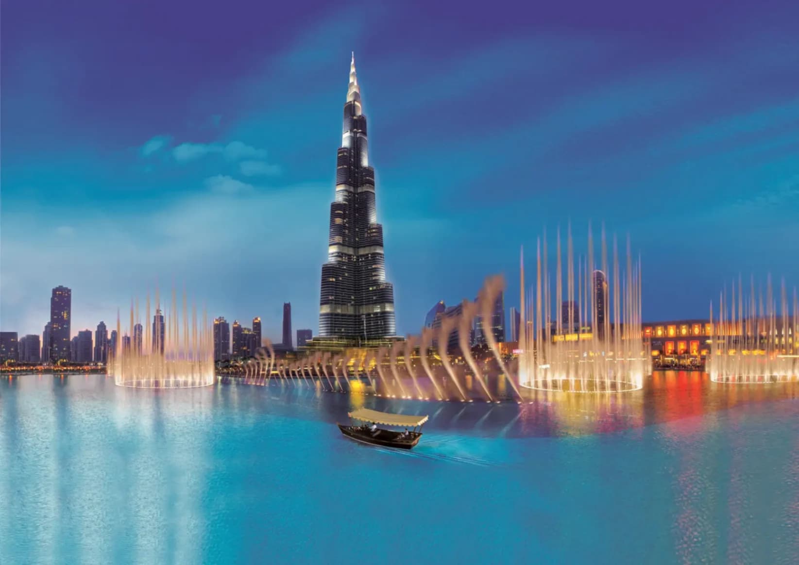 Dubai Grand Adventure