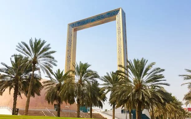 Dubai Delights: City, Desert & Marina Experience