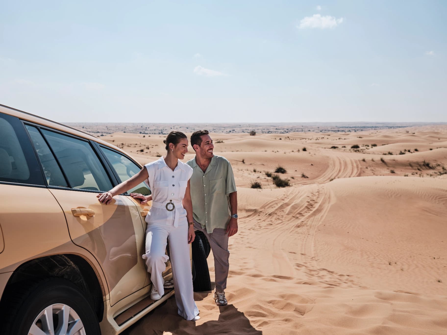 Dubai Essentials Express