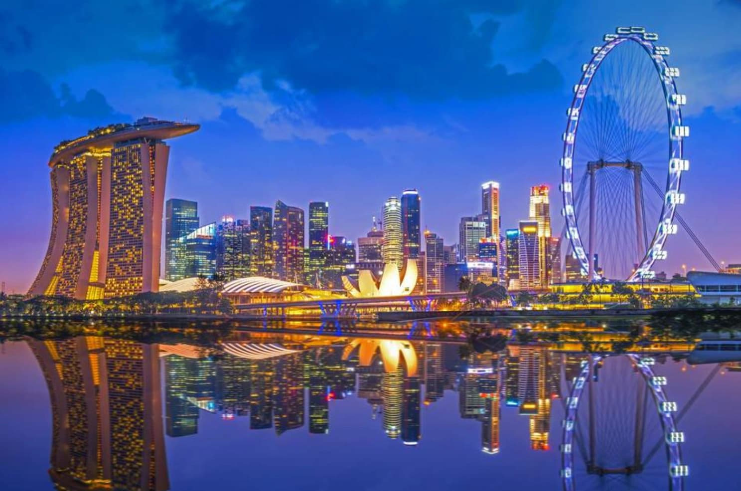 Singapore Romance and Adventure